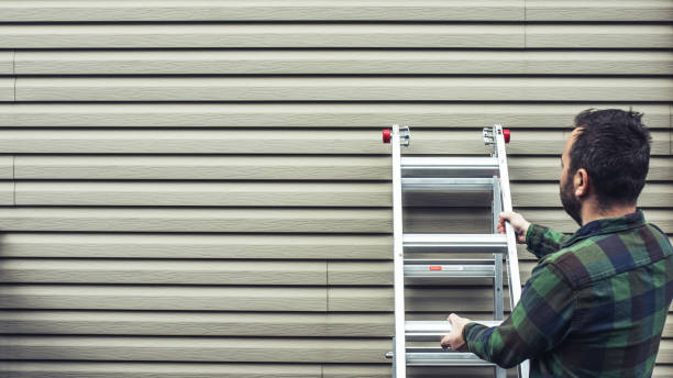Best Custom Siding Design  in Newington, VA