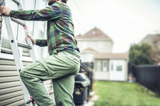 Best Siding Replacement  in Newington, VA
