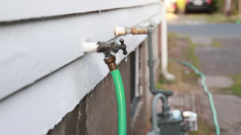 Best Residential Vinyl Siding Installation  in Newington, VA