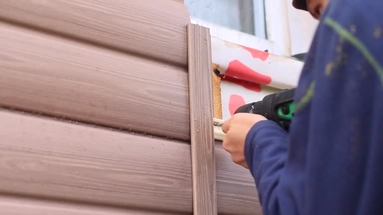James Hardie Siding in Newington, VA