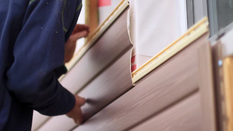 Best Siding Removal and Disposal  in Newington, VA